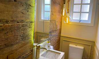 Imagem 5: Moderna e elegante casa de alto padrão no Alto da Boa Vista recém reformada, condomínio pr