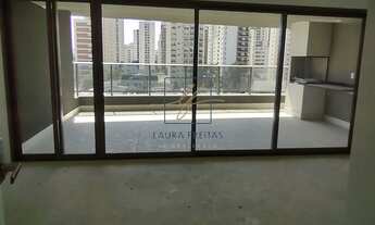 Imagem 2: Espaçoso apto de 158 m² à venda no Grand Habitarte Brooklin