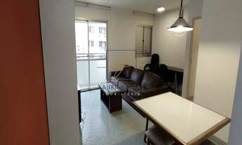 Imagem 2: Charmoso e completo apto 54 m² para locação no Coração da Chácara Santo Antônio