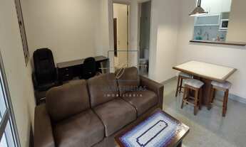 Imagem 4: Charmoso e completo apto 54 m² para locação no Coração da Chácara Santo Antônio