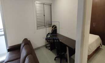 Imagem 5: Charmoso e completo apto 54 m² para locação no Coração da Chácara Santo Antônio