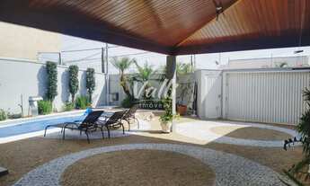 Imagem: Casa RESIDENCIAL em Americana - SP, Morada