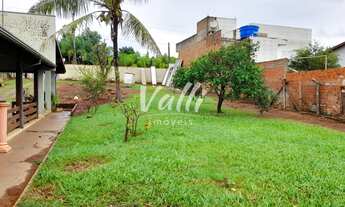 Imagem: CHACARA RESIDENCIAL em Americana - SP, Vale