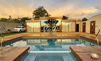 Imagem: CHACARA RESIDENCIAL em Limeira - SP, Bairro