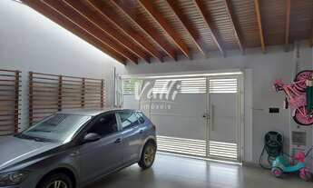 Imagem: CASA RESIDENCIAL em Americana - SP, Jardim