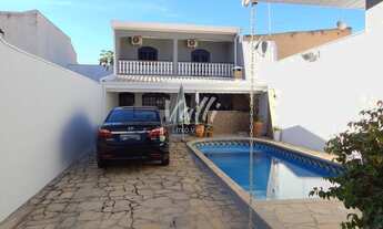 Imagem: CASA RESIDENCIAL em Americana - SP, Jardim