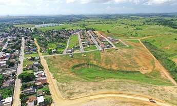 Imagem 2: TERRENO RESIDENCIAL em CARIACICA - ES, VISTA DE VITORIA