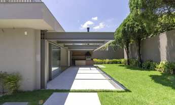 Imagem 6: CASA RESIDENCIAL em SÃO PAULO - SP, ALTO DE PINHEIROS