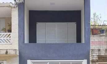 Imagem: Casa a venda na Água Branca