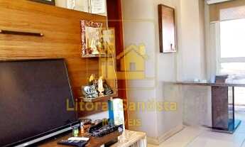 Imagem 2: APARTAMENTO RESIDENCIAL em SANTOS - SP, CAMPO GRANDE