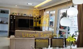 Imagem 4: APARTAMENTO RESIDENCIAL em SANTOS - SP, GONZAGA