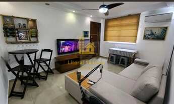 Imagem 2: APARTAMENTO RESIDENCIAL em SANTOS - SP, BOQUEIRÃO