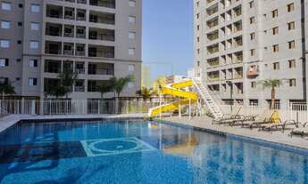 Imagem 6: APARTAMENTO À VENDA, 62M², 02 QUARTOS, LAZER COMPLETO, EM OBRAS AVANÇADAS, NO MARAPÉ - SAN