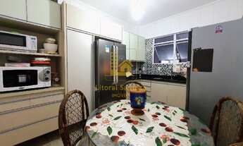 Imagem 7: SOBRADO TRIPLEX À VENDA, EM CONDOMÍNIO FECHADO, 147M², 03 QUARTOS, 02 VAGAS, NO ESTUÁRIO