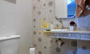 Imagem 3: SOBRADO TRIPLEX À VENDA, EM CONDOMÍNIO FECHADO, 147M², 03 QUARTOS, 02 VAGAS, NO ESTUÁRIO