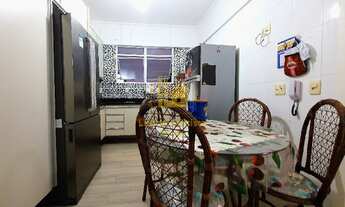 Imagem 5: SOBRADO TRIPLEX À VENDA, EM CONDOMÍNIO FECHADO, 147M², 03 QUARTOS, 02 VAGAS, NO ESTUÁRIO