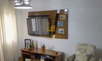 Imagem: APARTAMENTO À VENDA, EM SANTOS-SP