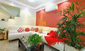 Imagem 6: CASA À VENDA, 04 QUARTOS, PISCINA, NO EMBARÉ - SANTOS/SP