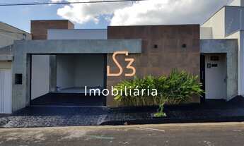 Imagem: CASA RESIDENCIAL em UBERLÂNDIA - MG, BOSQUE