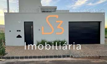 Imagem: CASA RESIDENCIAL em Uberlândia - MG, Novo