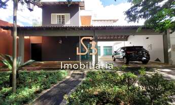 Imagem: CASA RESIDENCIAL em UBERLÂNDIA - MG, JARDIM