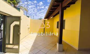 Imagem: CASA RESIDENCIAL em UBERLÂNDIA - MG, PAMPULHA