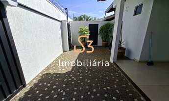 Imagem: CASA RESIDENCIAL em UBERLÂNDIA - MG, SANTA