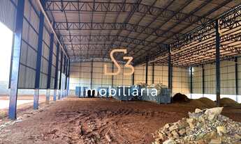 Imagem: BARRACAO INDUSTRIAL em UBERLÂNDIA - MG