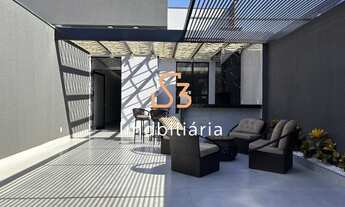 Imagem 2: CASA RESIDENCIAL em UBERLÂNDIA - MG, JARDIM BRASÍLIA