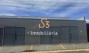 Imagem: CASA RESIDENCIAL em UBERLÂNDIA - MG, MINAS