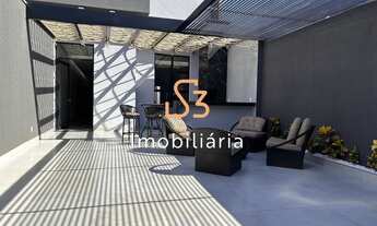 Imagem: CASA RESIDENCIAL em UBERLÂNDIA - MG, JARDIM