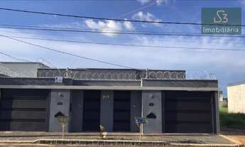 Imagem: CASA RESIDENCIAL em UBERLÂNDIA - MG, NOVO