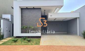 Imagem: CASA RESIDENCIAL em UBERLÂNDIA - MG, NOVO