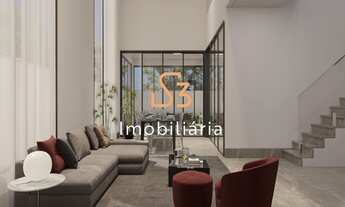 Imagem: CASA RESIDENCIAL em UBERLÂNDIA - MG, JARDIM