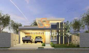 Imagem 2: CASA RESIDENCIAL em UBERLÂNDIA - MG, JARDIM BOTÂNICO