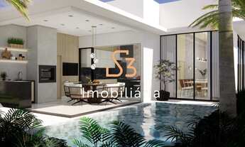 Imagem: CASA RESIDENCIAL em UBERLÂNDIA - MG, JARDIM