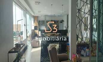 Imagem: CASA RESIDENCIAL em UBERLÂNDIA - MG, MORADA