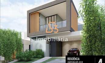 Imagem: CASA RESIDENCIAL em Uberlandia - MG, Condomínio