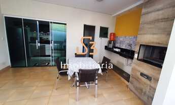 Imagem: CASA RESIDENCIAL em UBERLÂNDIA - MG, JARDIM