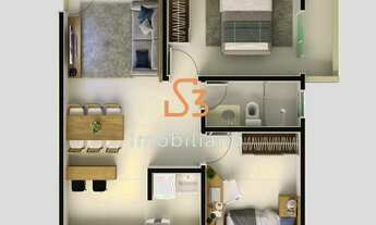 Imagem 7: APARTAMENTO RESIDENCIAL em UBERLÂNDIA - MG, PAMPULHA