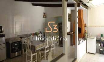 Imagem: CASA RESIDENCIAL em UBERLÂNDIA - MG, CUSTÓDIO