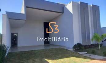 Imagem: CASA RESIDENCIAL em UBERLÂNDIA - MG, NOVO