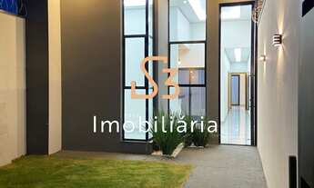 Imagem: CASA RESIDENCIAL em UBERLÂNDIA - MG, ACLIMAÇÃO