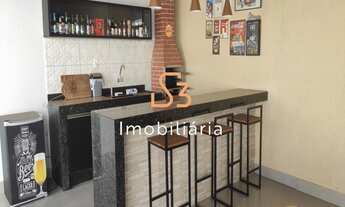 Imagem 3: CASA RESIDENCIAL em UBERLÂNDIA - MG, BOSQUE DOS BURITIS