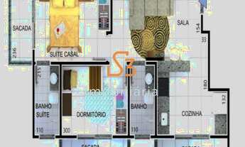 Imagem: APARTAMENTO RESIDENCIAL em UBERLÂNDIA