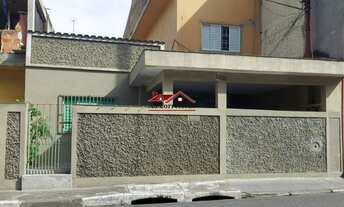 Imagem: Casa à venda em Osasco-SP, bairro Conceição