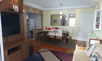 Imagem: Lindo apartamento de 82 m² á venda no