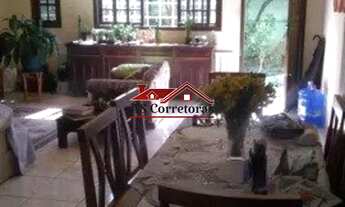 Imagem 3: Imperdível casa à venda no Jardim Bonfiglioli, São Paulo-SP: 6 quartos, 1 suíte, 2 salas