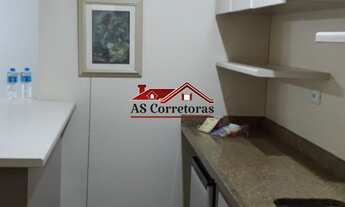 Imagem 6: Flat à venda em Santana, São Paulo-SP: 1 quarto, 1 suíte, 1 banheiro, 1 vaga. Imperdível!