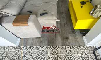 Imagem 4: Apartamento à venda em Osasco-SP, Bela Vista: 2 quartos, 1 suíte, 2 banheiros, 1 vaga, 55m